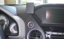 2012 Honda Pilot Phone Mount