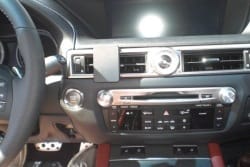 Phone Mount Lexus GS 350 and 450h