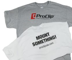 Mount Something T-Shirt