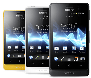 Sony Xperia Go