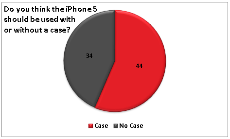 iPhone 5 Poll: Case
