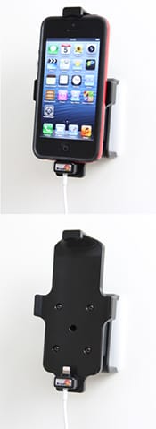 iPhone 5 Cable Attachment Holder