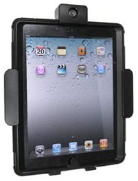 Key Lock Holder for iPad with Otterbox