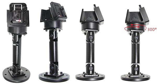 Pedestal Mounts