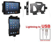 iPad Mini Holder for Lightning to USB