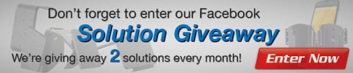 Facebook Mount Solution Giveaway