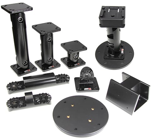 Pedestal Mounts