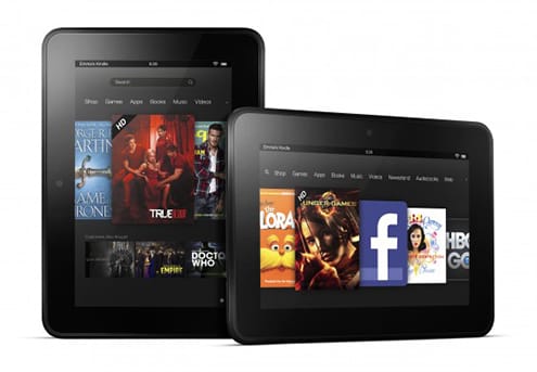 Kindle Fire HD 7