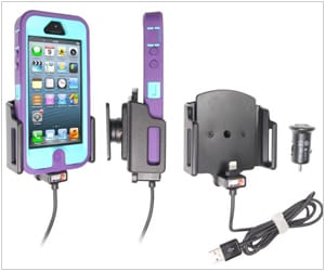 iPhone 5 Lightning Holder for Rugged Cases