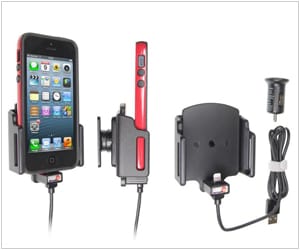 iPhone 5 Lightning Holder for Small to Medium Cases