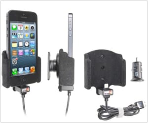 iPhone 5 Lightning Tilt Swivel Holder