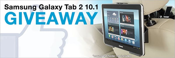 Galaxy Tab Winner