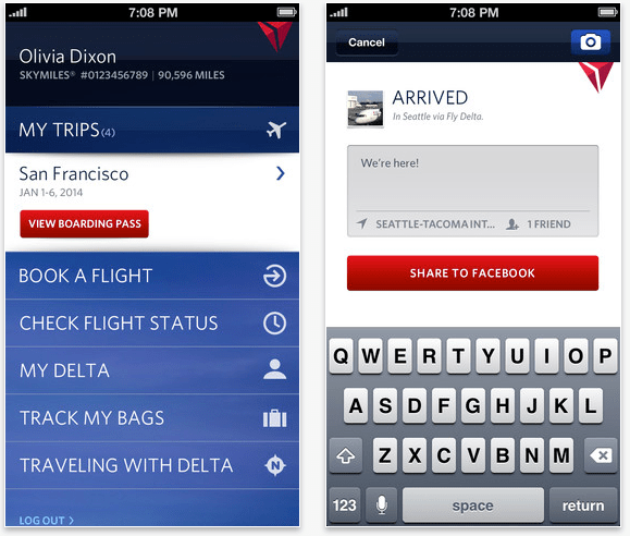 Delta App