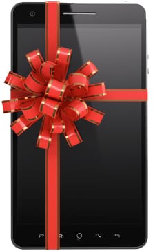 Holiday Phone Giveaway