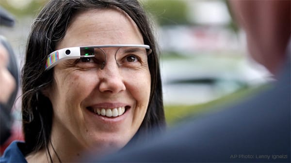 Google Glass Citation