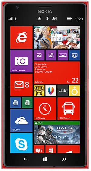 Nokia Lumia 1520