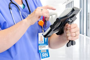 Mobile Mounts for Healthcare