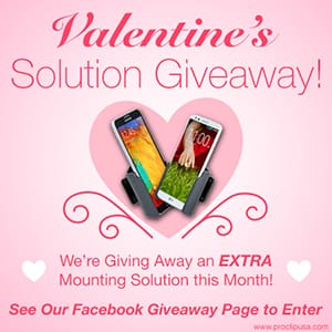 Valentine's Day Giveaway