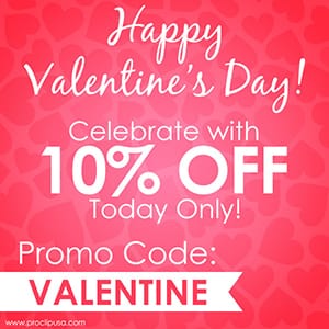 Valentine's Day Sale