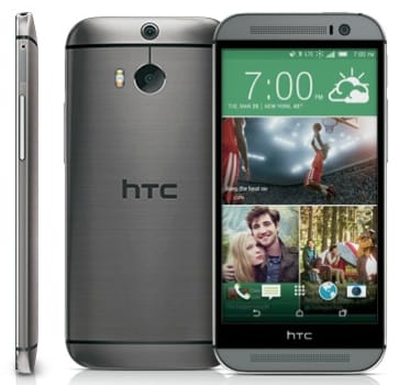 HTC One M8