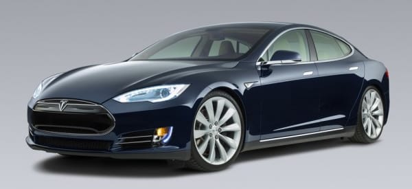 Tesla S