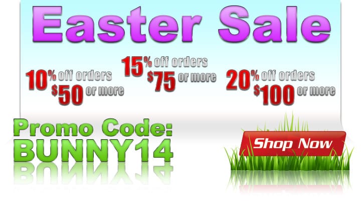 ProClip Easter Sale