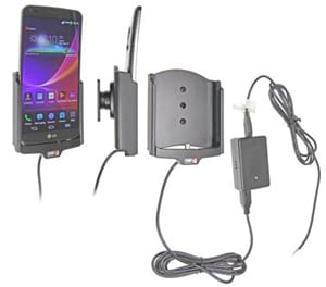 LG G Flex Straight Power Phone Holder