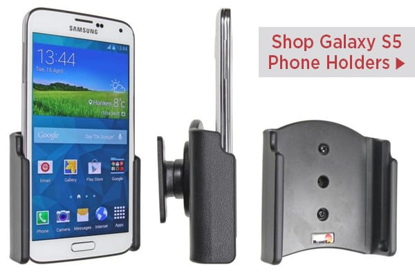 Samsung Galaxy S5 Phone Holders