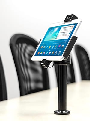 Samsung Galaxy Tab 3 Pedestal Mount