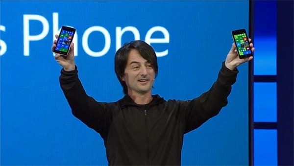 Windows Phone 8.1 at Build 2014