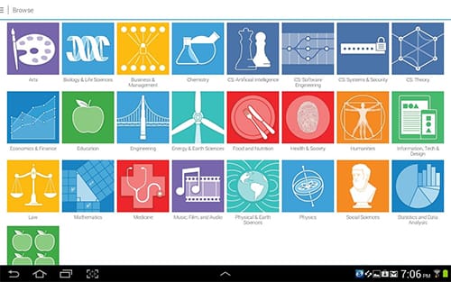 Coursera App