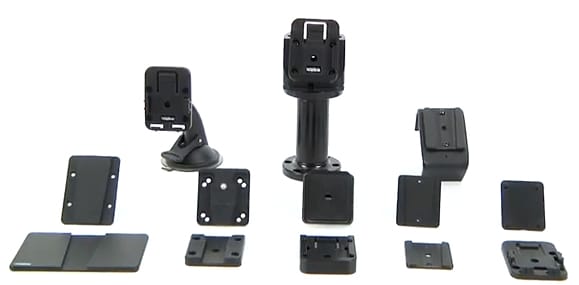 Car Mount Move Clips