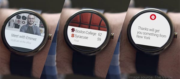 Google Android Wear