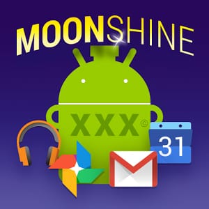 Google Moonshine