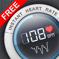 Instant Heart Rate App