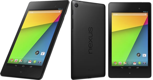 Nexus 7 Tablet