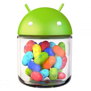 Android Jelly Bean Logo