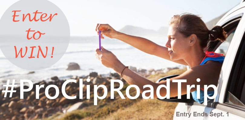 ProClip Road Trip Photo Contest