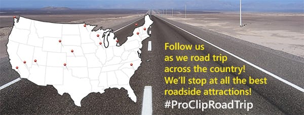 Road Trip with ProClip