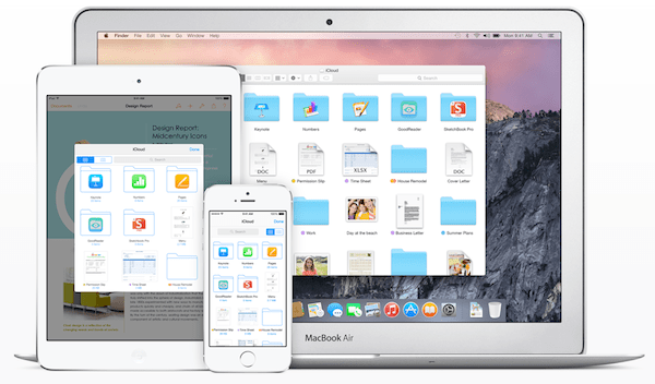 manage icloud drive storage