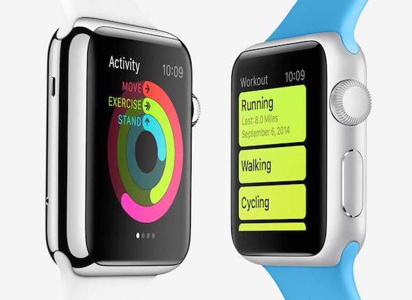 Apple Watch Activity