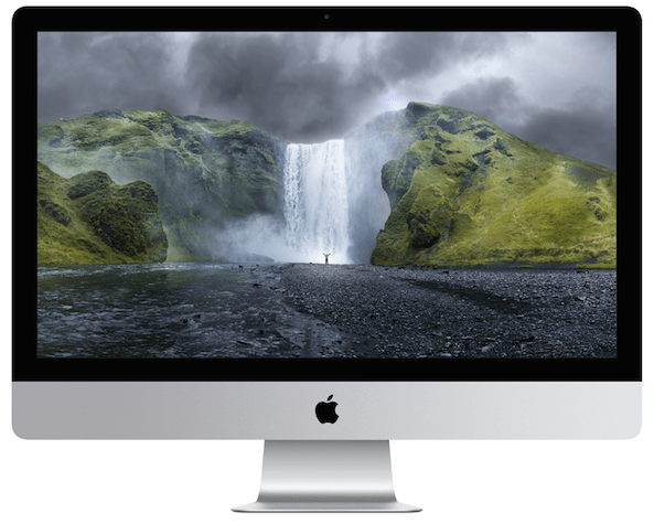 iMac 5K Screen Wallpaper