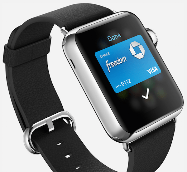 Apple Watch Apple Pay