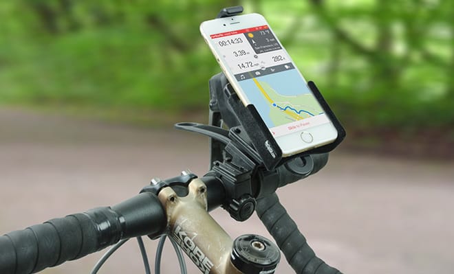 Phone Mount for Bikes