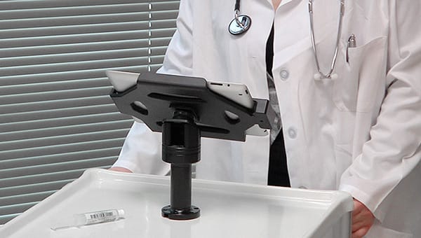 Tablet Medical Stand Mount