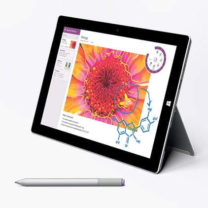Surface 3 Featured