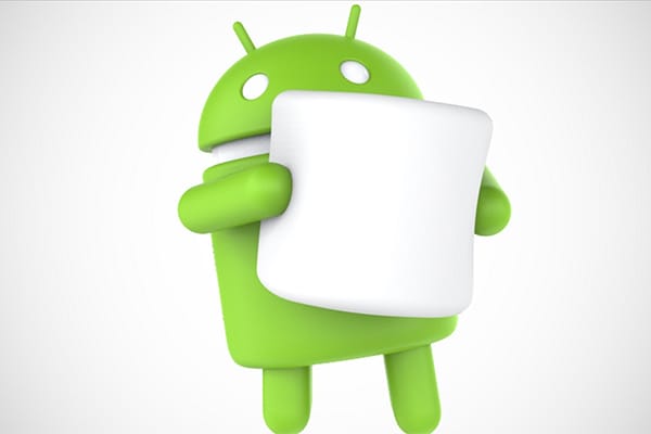 Android Marshmallow Update