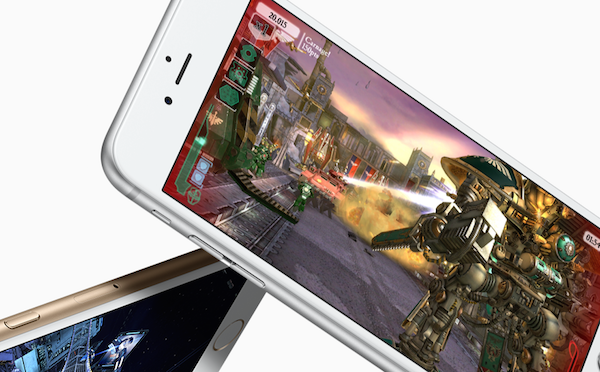 iPhone 6s games