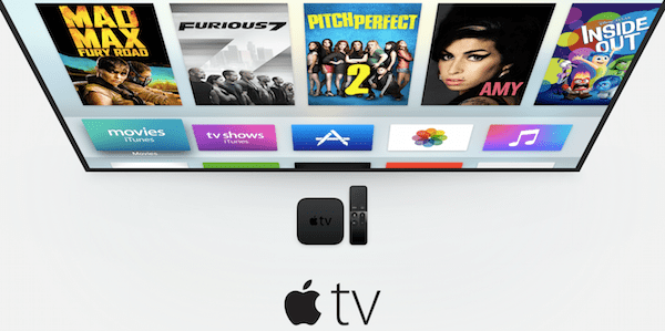 The new Apple TV hero