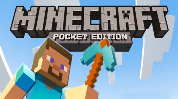 Minecraft pocket app